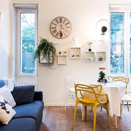 My Nest Inn Paris Quartier Latin - 27m2 - Rénové Esterno foto