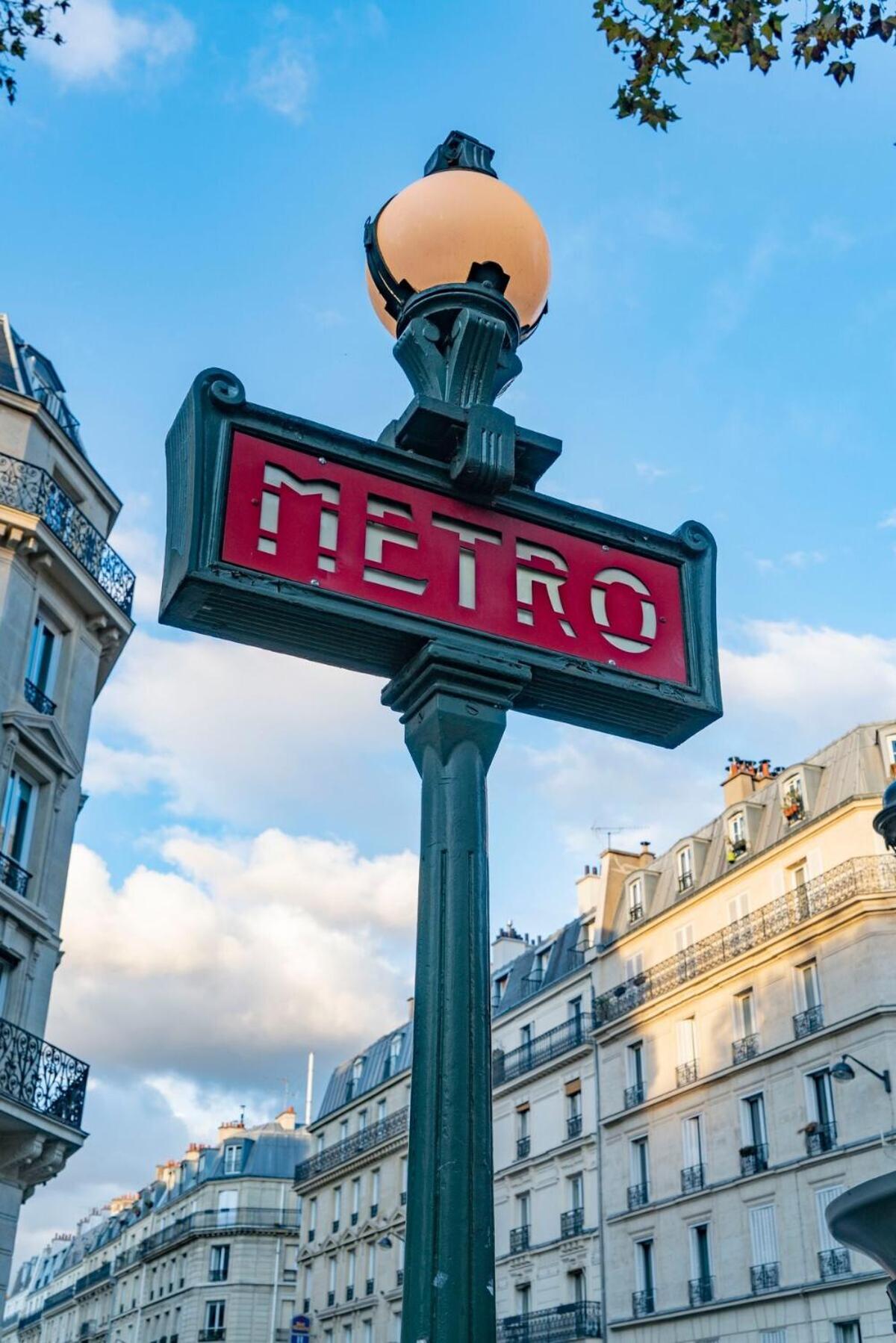 My Nest Inn Paris Quartier Latin - 27m2 - Rénové Esterno foto
