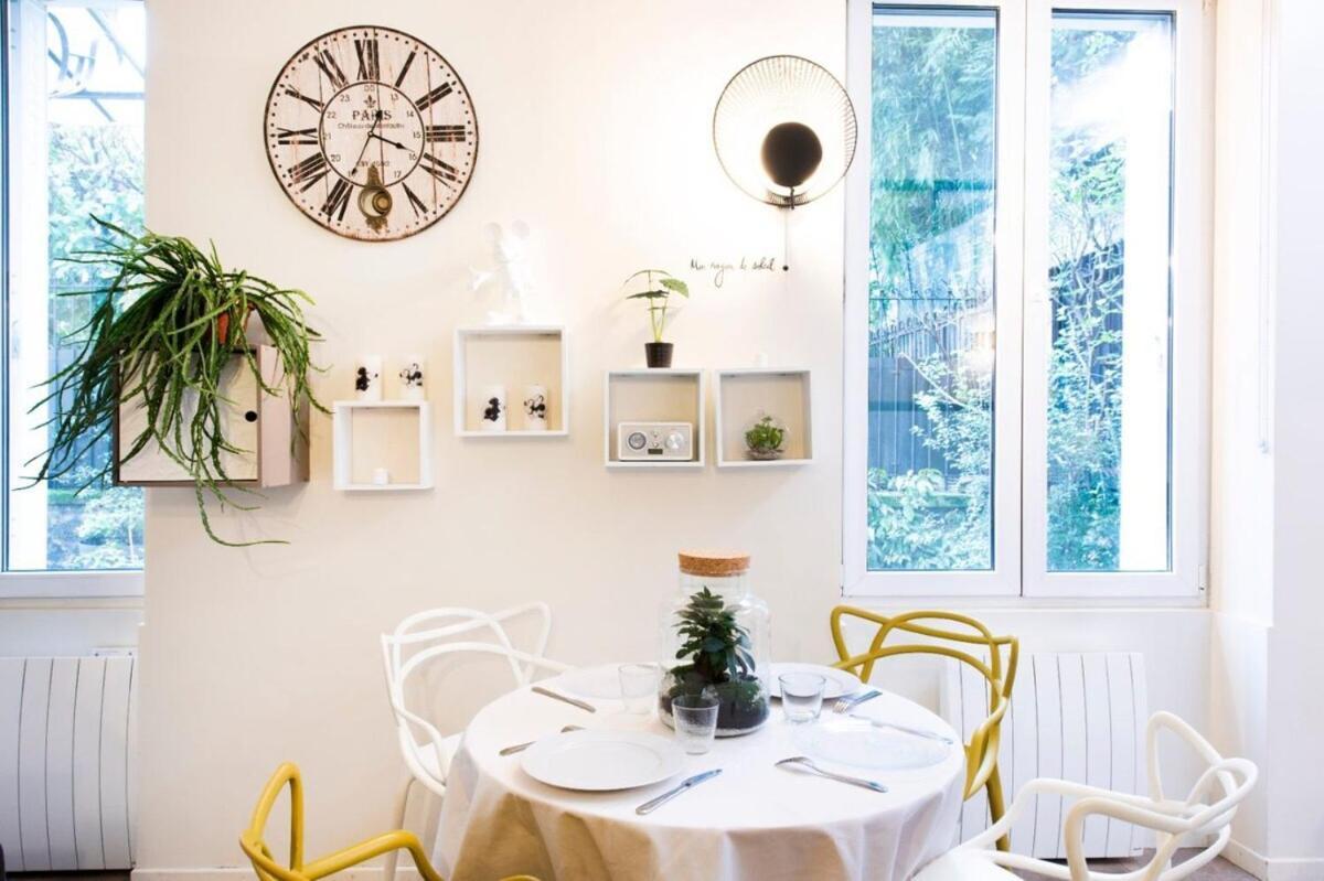 My Nest Inn Paris Quartier Latin - 27m2 - Rénové Esterno foto