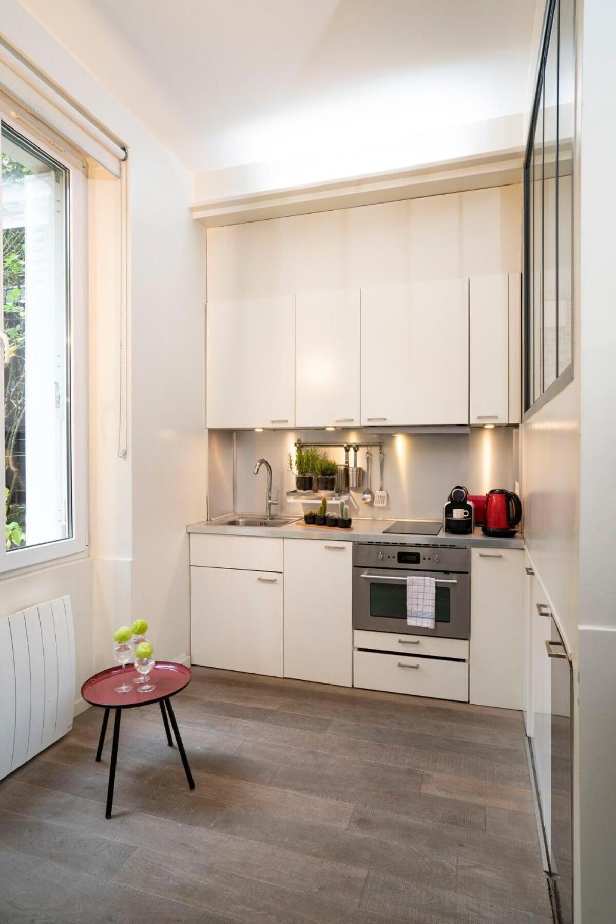 My Nest Inn Paris Quartier Latin - 27m2 - Rénové Esterno foto