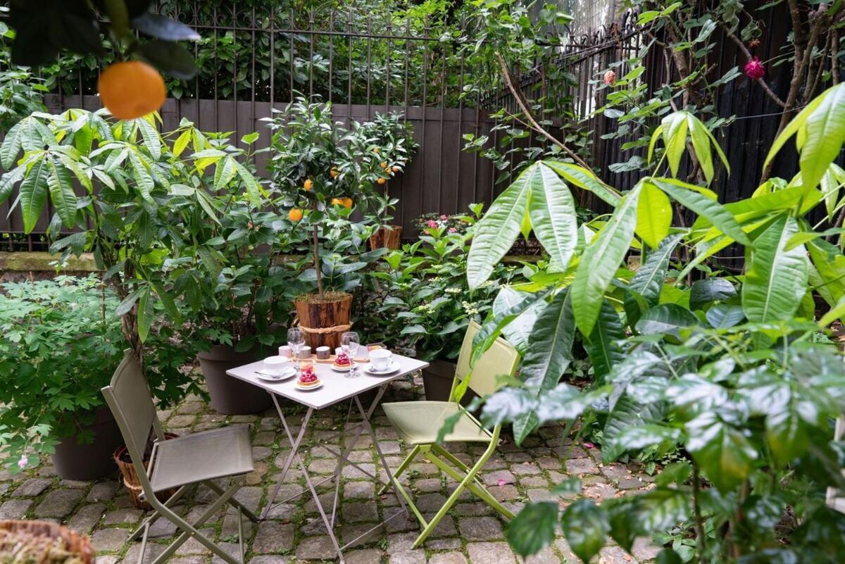 My Nest Inn Paris Quartier Latin - 27m2 - Rénové Esterno foto